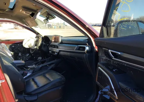 2022 Kia Telluride S from USA, damaged, VIN 5XYP6DHC9NG200699